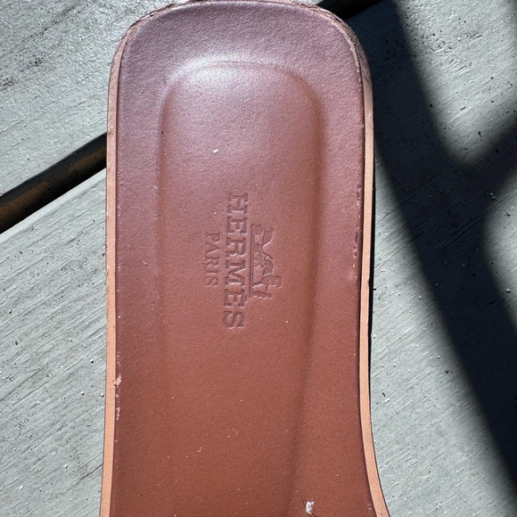 Hermes Oran Sandals - Picture 3 of 8